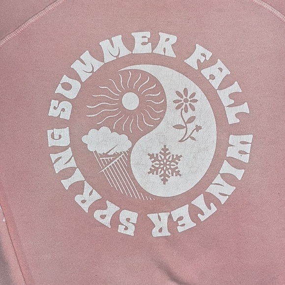 MOTHER | The Hugger Four Seasons Sweatshirt - Picture 8 of 15